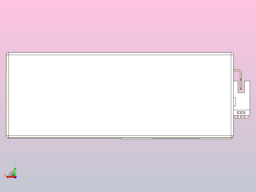 日规模组半封闭丝杆TPA-HNR-85D-1610C-L450-ML-Y-P20-N3后视缩略图