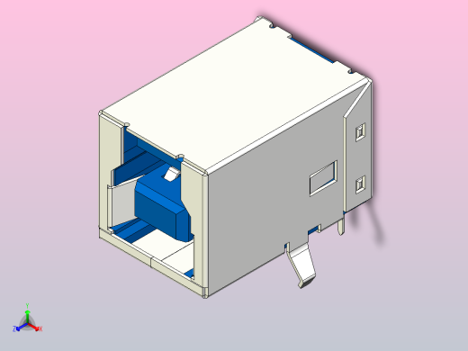USB 3.0 类型-B 端口 13