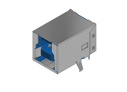 USB 3.0 类型-B 端口 13缩略图