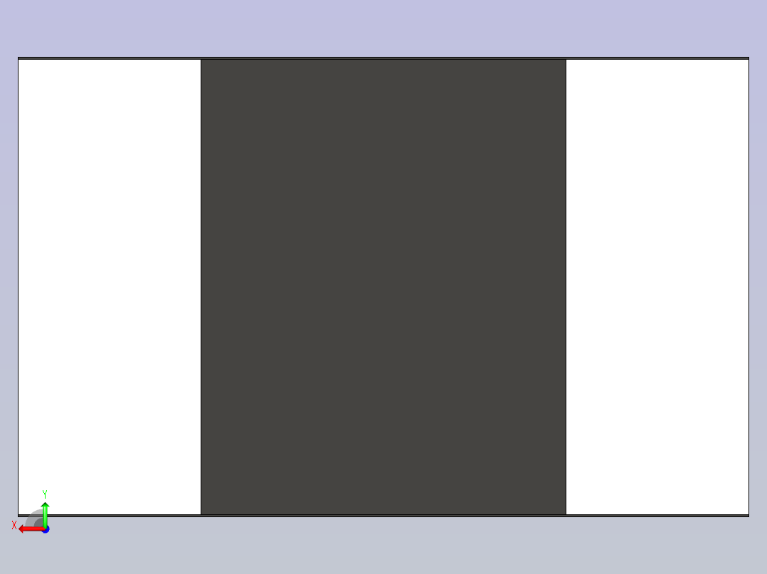 薄膜电源电感器后视图