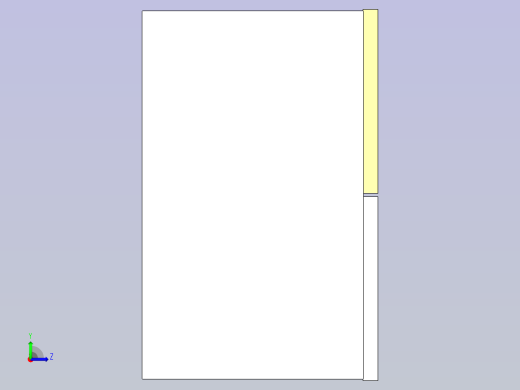 薄膜电源电感器左视缩略图
