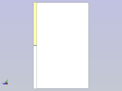 薄膜电源电感器右视缩略图