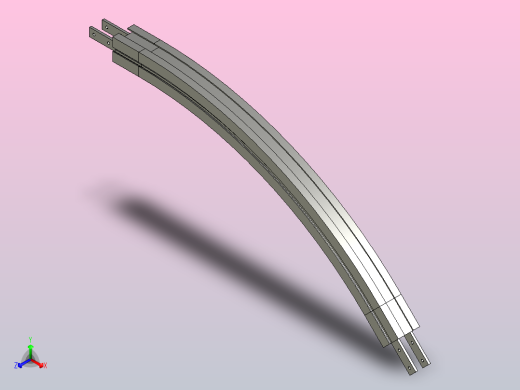 YLBV45R1000-C1垂直弯头