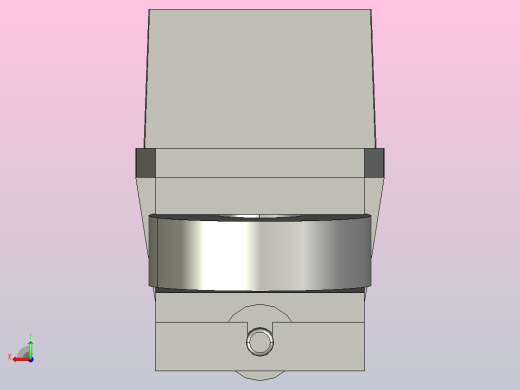 1873B-K800-DB-C1扣链式带挡板螺旋链板(含轴承)后视缩略图