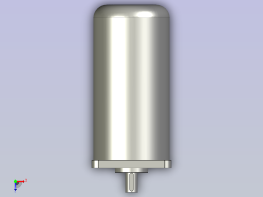 200W120电动机俯视缩略图