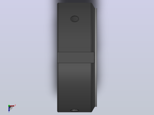 NA轴向锁紧螺母[NA M33x1.5]俯视缩略图