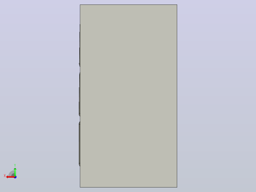 沙发套装catia v r 后视缩略图