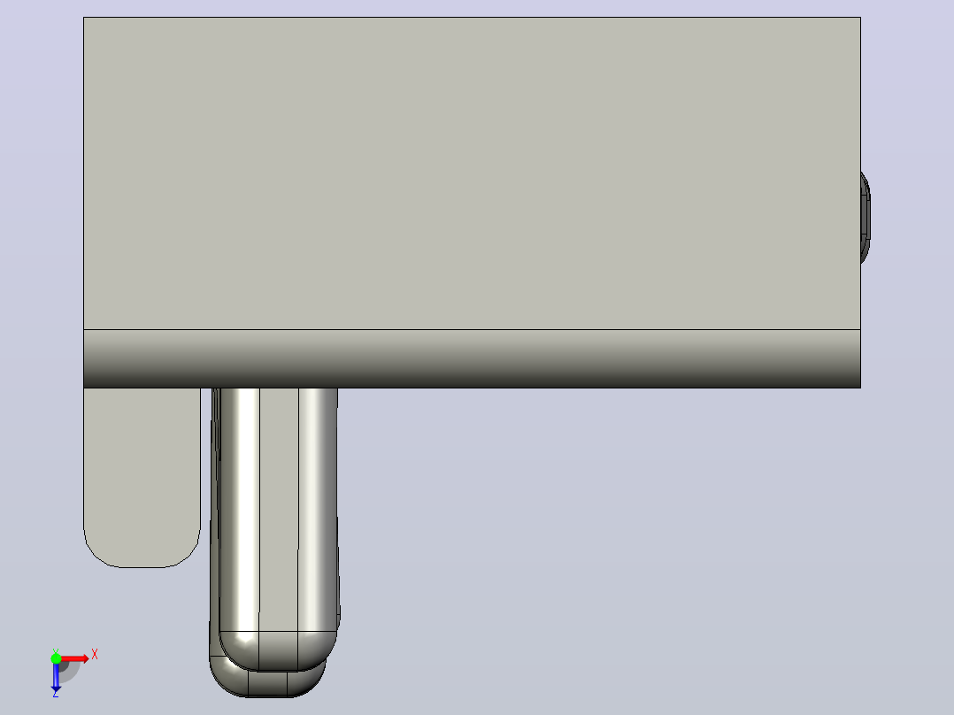 沙发套装catia v r 俯视图