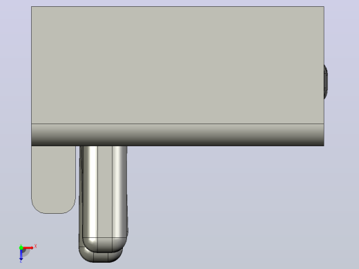 沙发套装catia v r 俯视缩略图