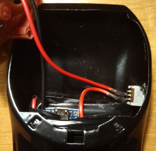 从苏联恢复旧手灯缩略图
