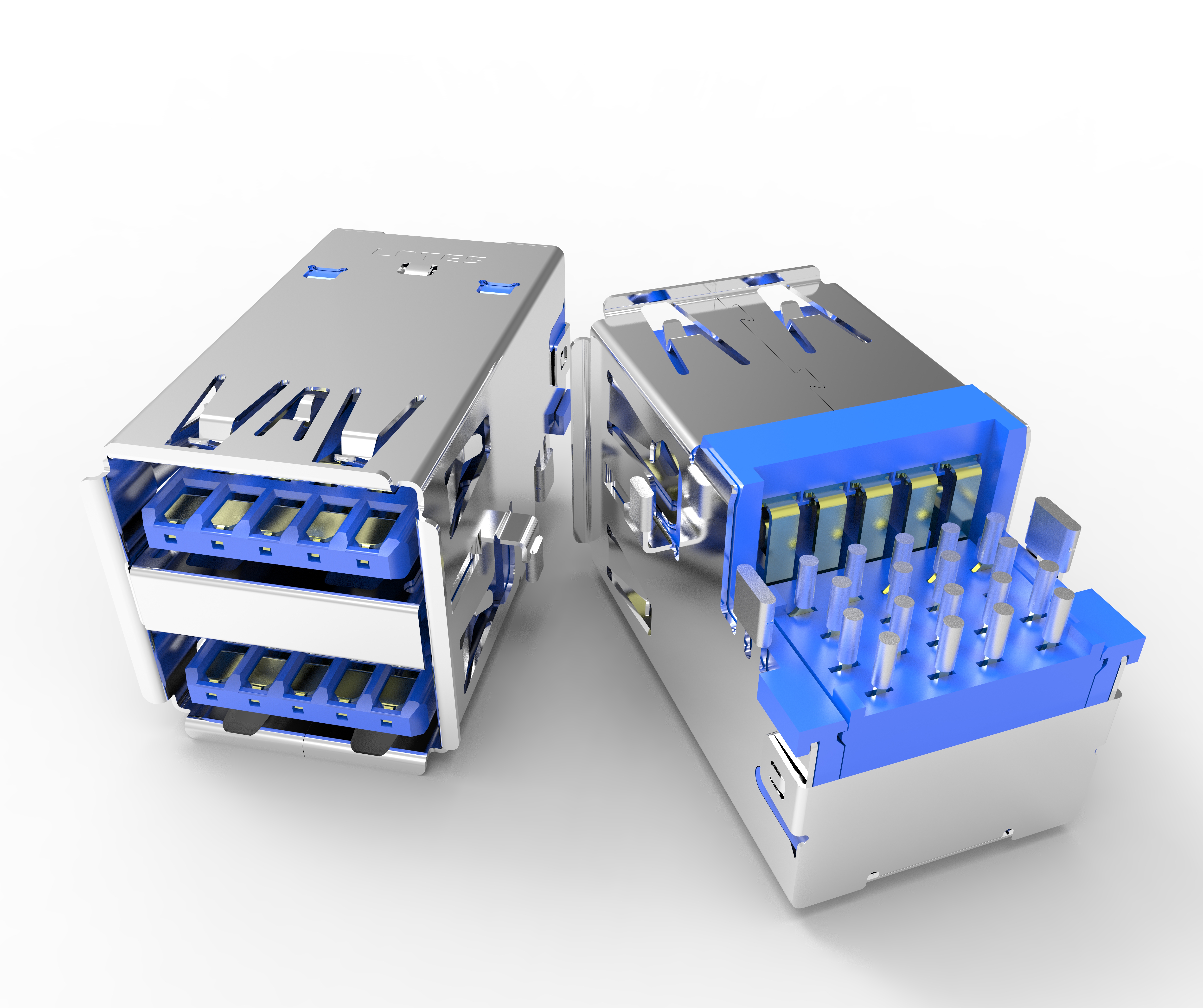 双USB3.0接收头连接器套件