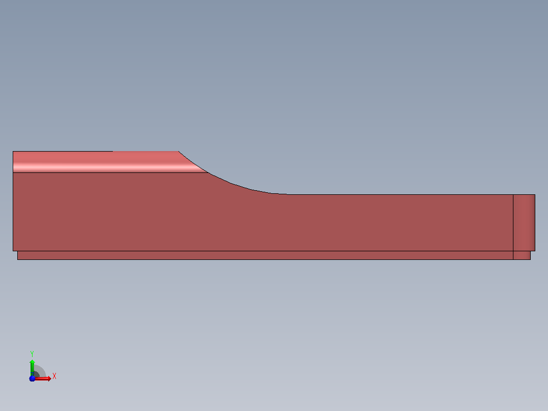 实体练习图3D18前视图