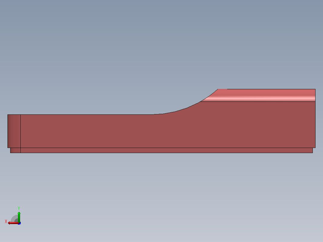 实体练习图3D18后视图