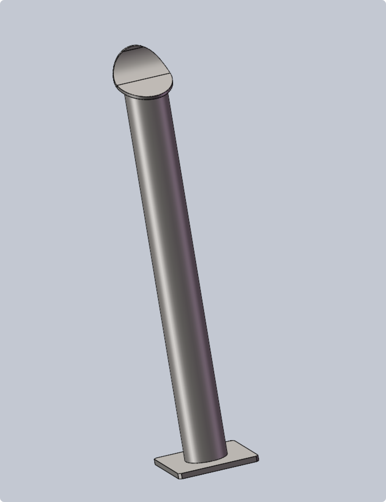 0.5m³酸罐（衬氟）
