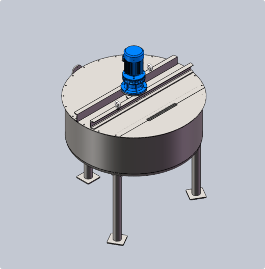 0.5m³酸罐（衬氟）缩略图