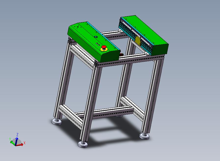 0.5米接驳台（SMT生产线之间的连接）