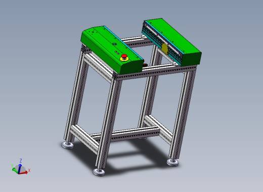 0.5米接驳台（SMT生产线之间的连接）
