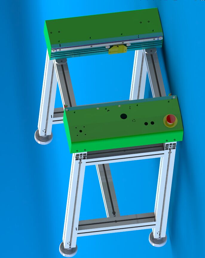 0.5米接驳台（SMT生产线之间的连接）