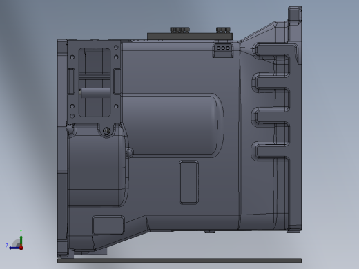 一拖手动封堵夹具右视缩略图
