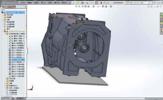一拖手动封堵夹具缩略图