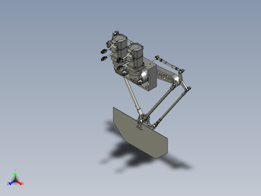 并联机器人D2-350