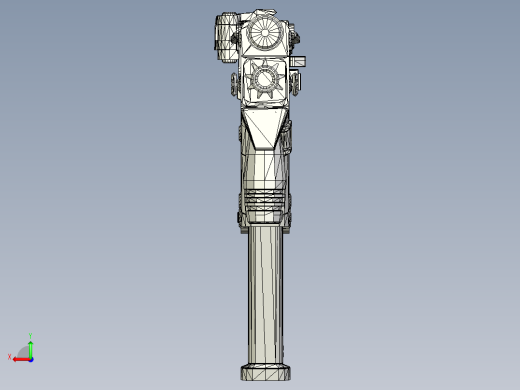 KRISS Super冲锋枪后视缩略图