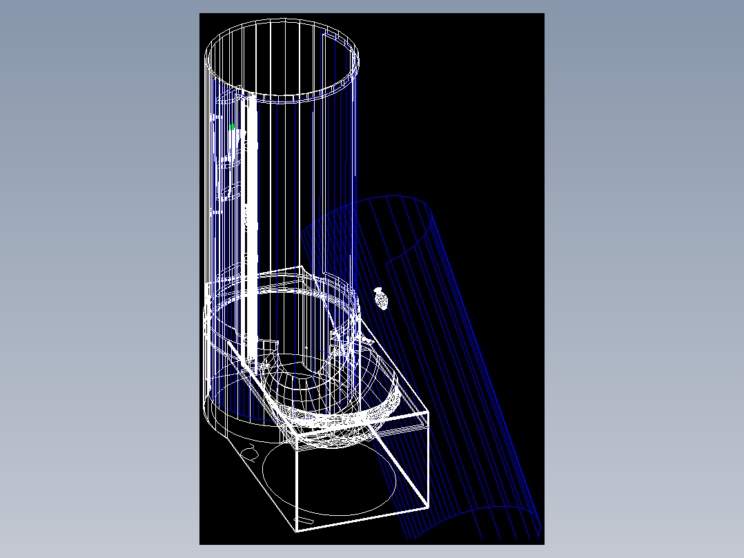 室内家具及植物三维模型一-YU009