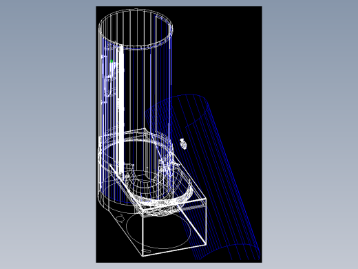 室内家具及植物三维模型一-YU009