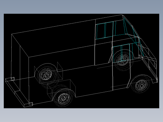室内家具及植物三维模型十一-C044