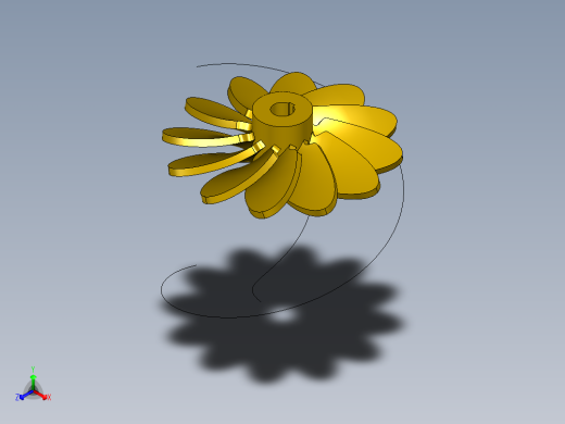 螺旋浆式搅拌机