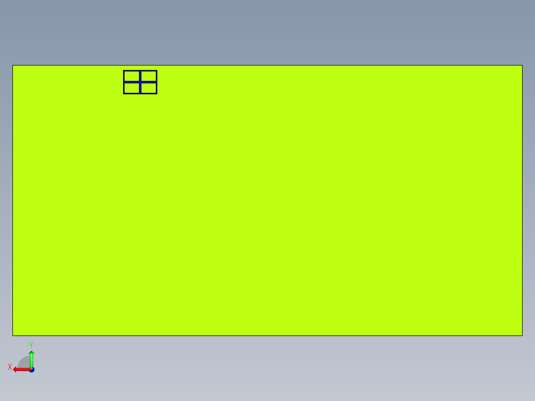 极简单人小户型公寓装修后视图