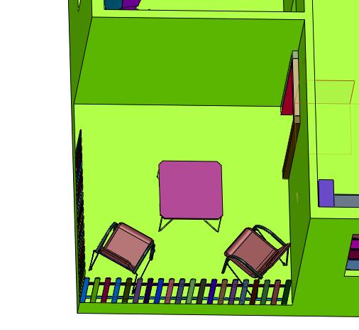 极简单人小户型公寓装修