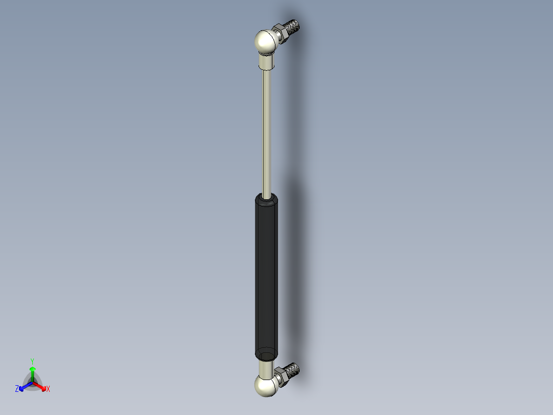 Q气压弹簧B310000024(6KG L285 和尚頭)