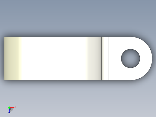 HP 系列 P 夹-H14P-NA俯视缩略图