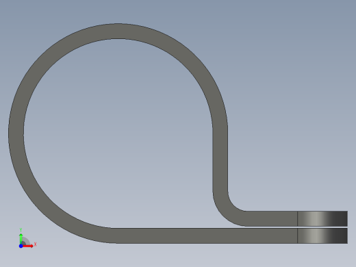 HP 系列 P 夹-H11P-BK前视缩略图