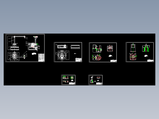 JX752- 焊接机械手结构设计【焊接机器人】【4自由度】