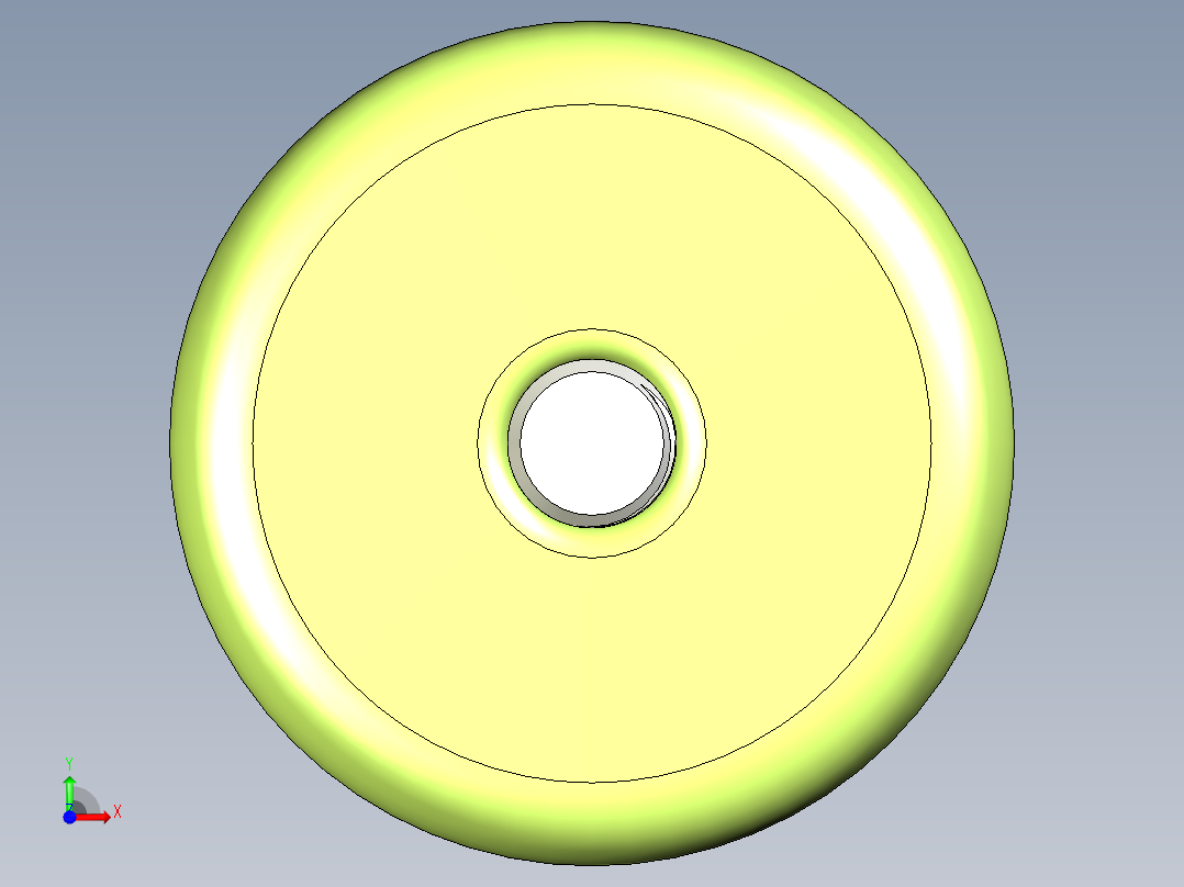 不銹鋼水平調整腳座547-3D多系列多零件图纸模型前视图