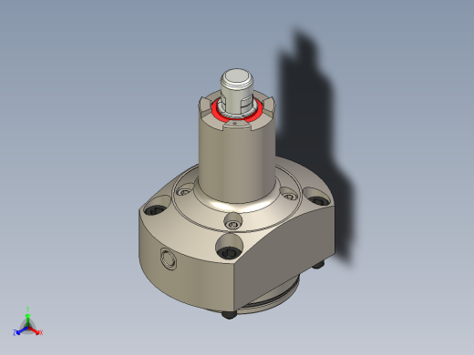 KOSMEKSFA2000-M1N-110-H60多系列多零件图纸模型多系列多零件图纸模型