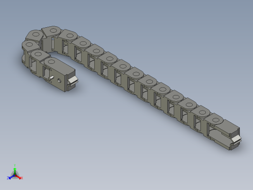 微链正等轴测缩略图