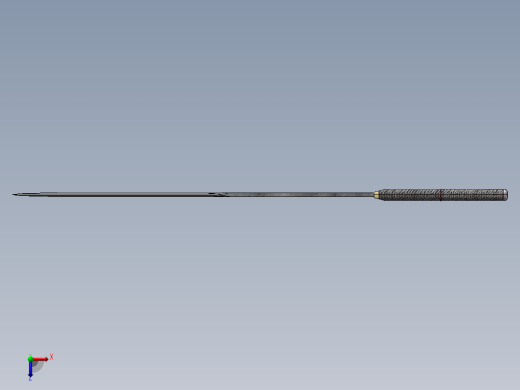 尼泊尔刀俯视缩略图