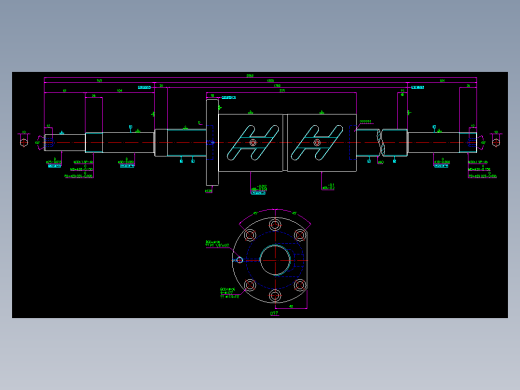 银泰PMI-1R40-12B2-FDWC-1780-2069-0.018