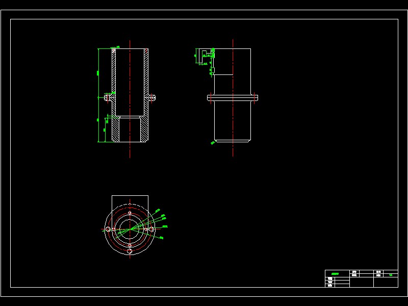 摇臂式摩擦磨损试验机设计