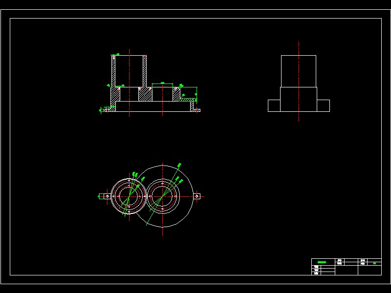 摇臂式摩擦磨损试验机设计