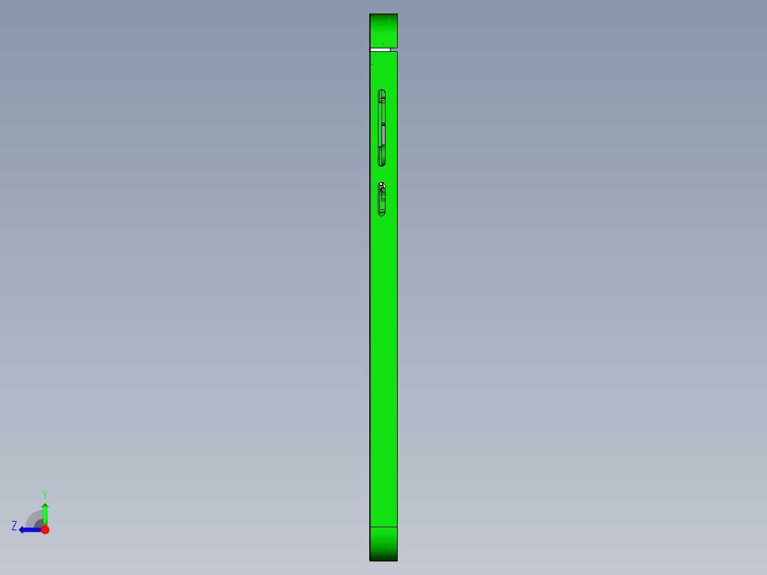 S1-CNC7-笔记本CNC工装夹具三维模型20150117右视图