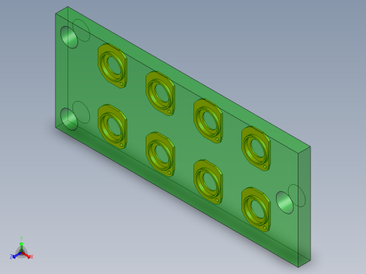 2nd-camera-ring-笔记本CNC工装夹具三维模型CNC1