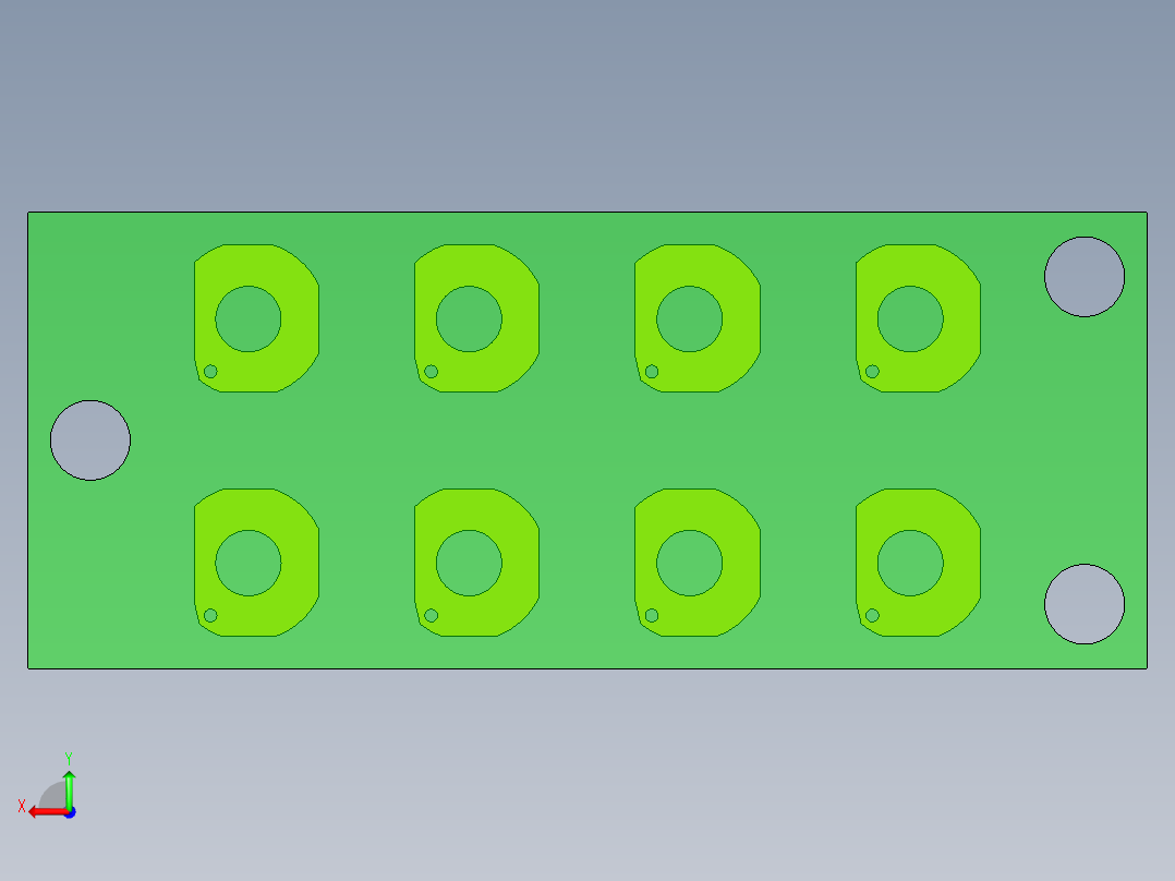 2nd-camera-ring-笔记本CNC工装夹具三维模型CNC1后视图