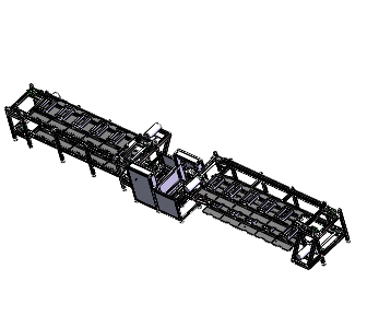 制砖坯板自动传送设备sw17可编辑