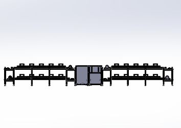 制砖坯板自动传送设备sw17可编辑