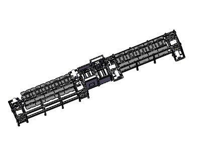 制砖坯板自动传送设备sw17可编辑