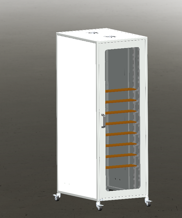 电控柜、锂电池测试机柜